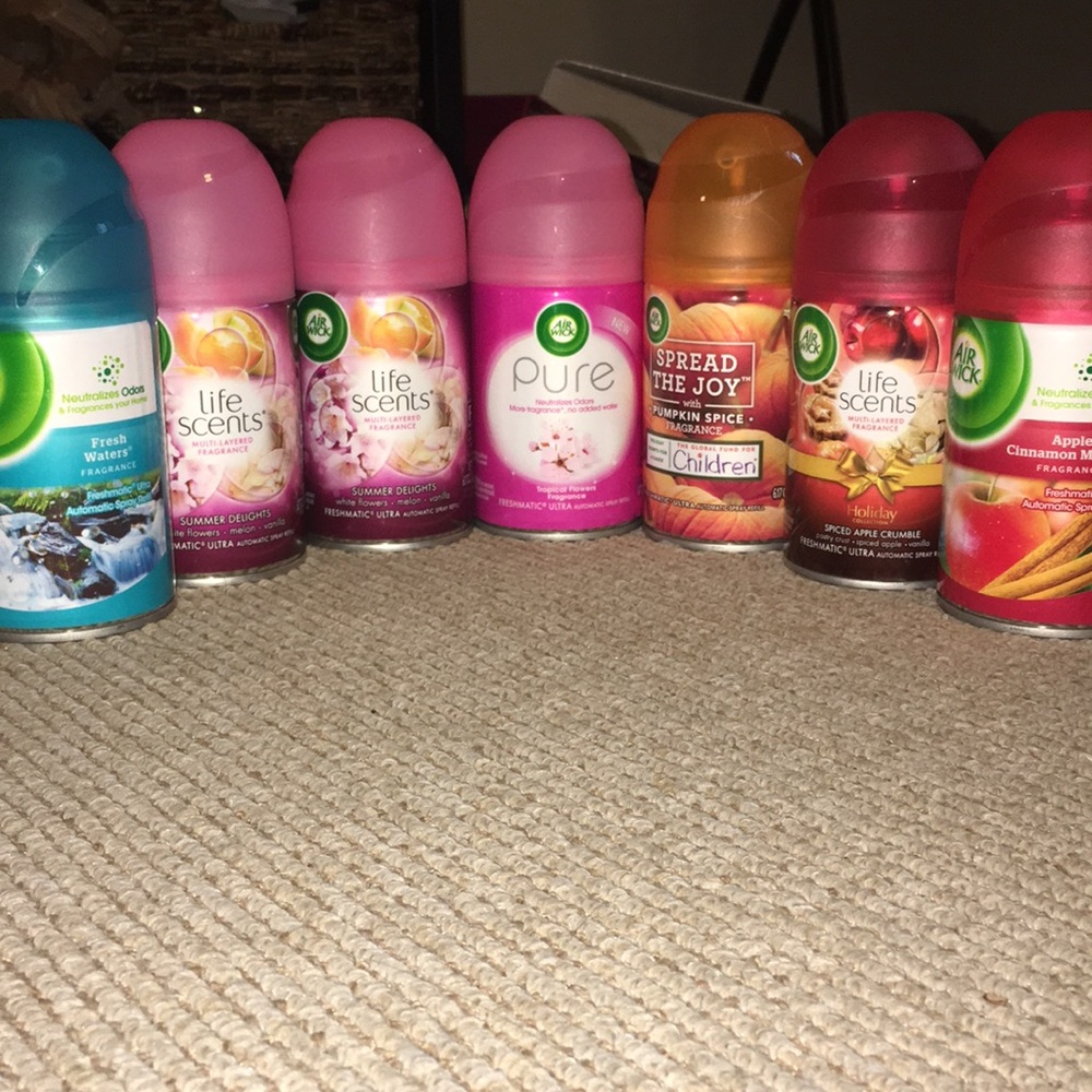 Airwick Freshmatic Refills